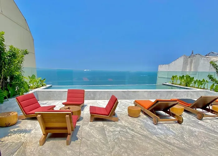Modern And Fabulous Frente Mar