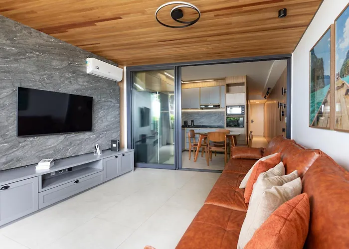 Modern And Fabulous Frente Mar