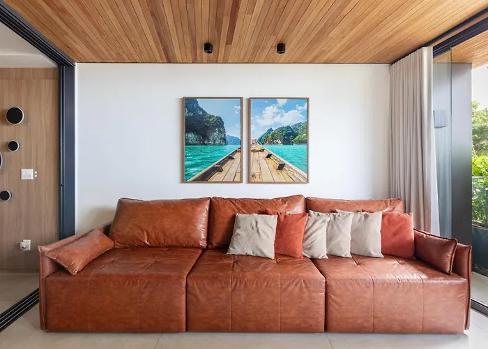 Modern And Fabulous Frente Mar
