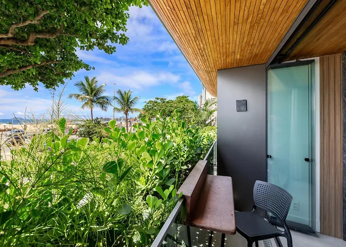 Modern And Fabulous Frente Mar