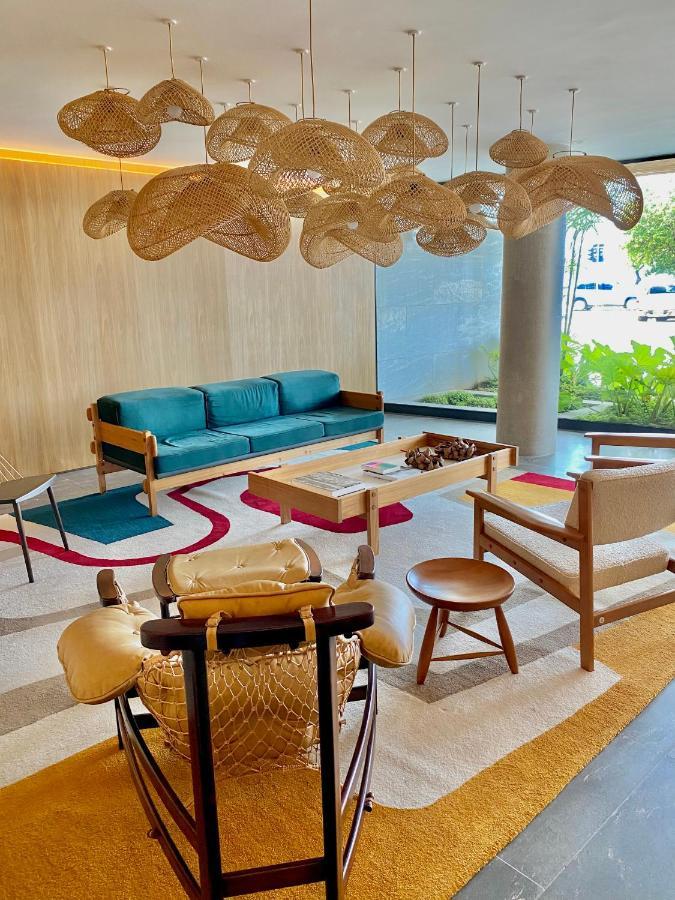 Modern And Fabulous Frente Mar Apartment