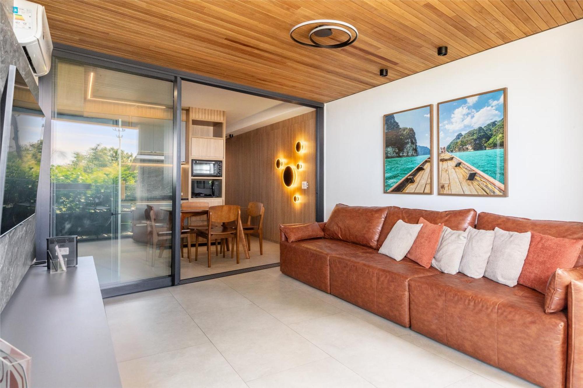 Apartment Modern And Fabulous Frente Mar *