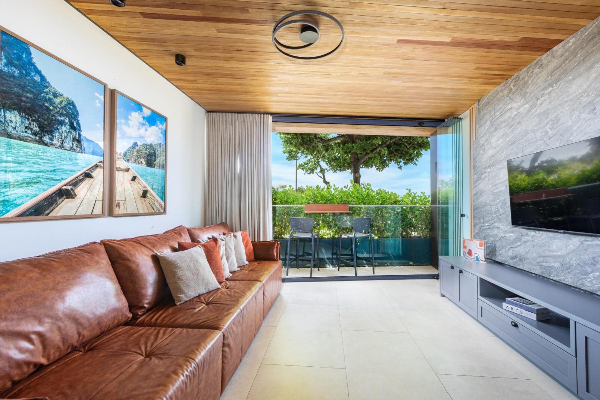 Apartment Modern And Fabulous Frente Mar Rio de Janeiro