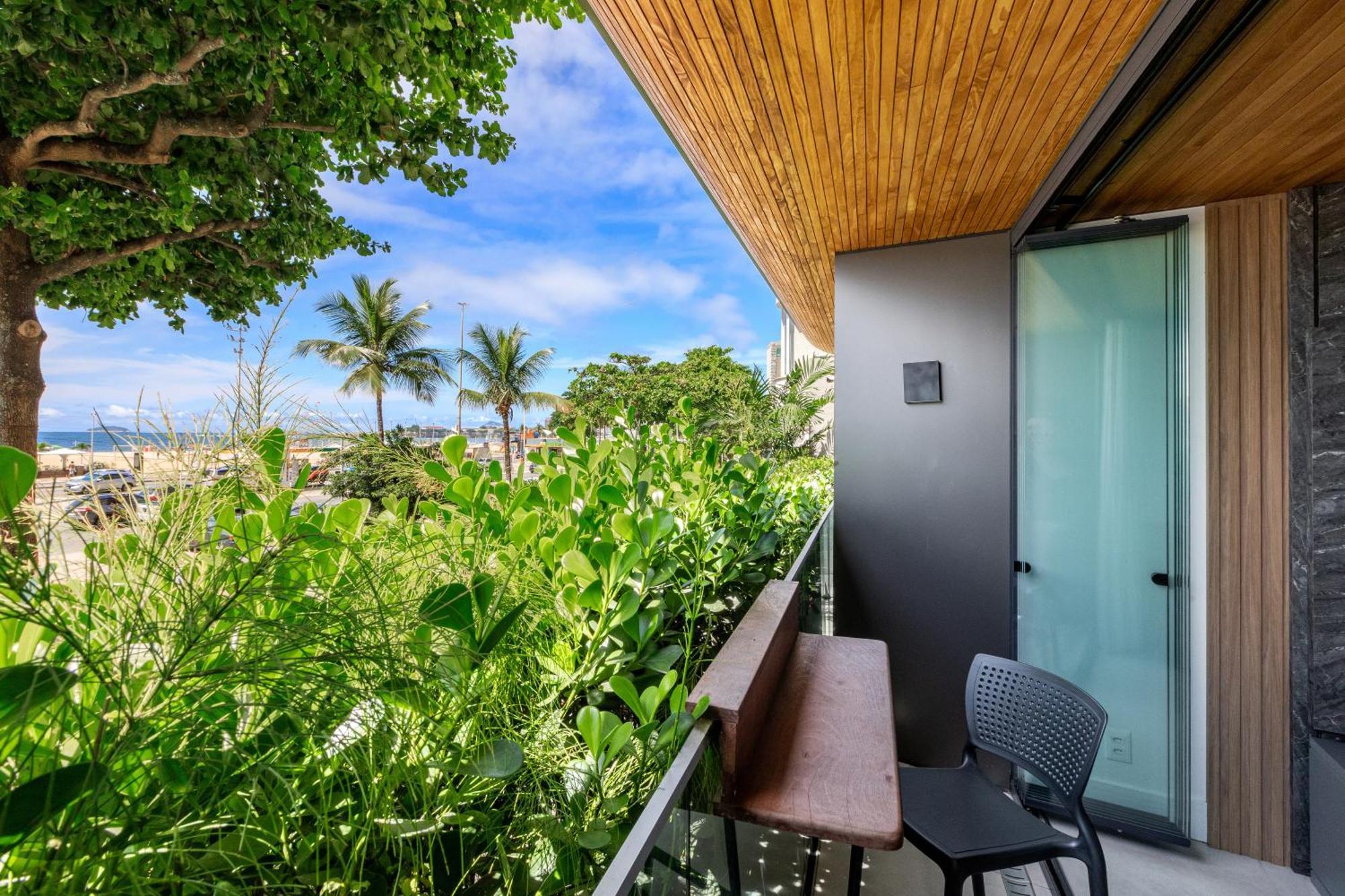 Modern And Fabulous Frente Mar Apartment Rio de Janeiro