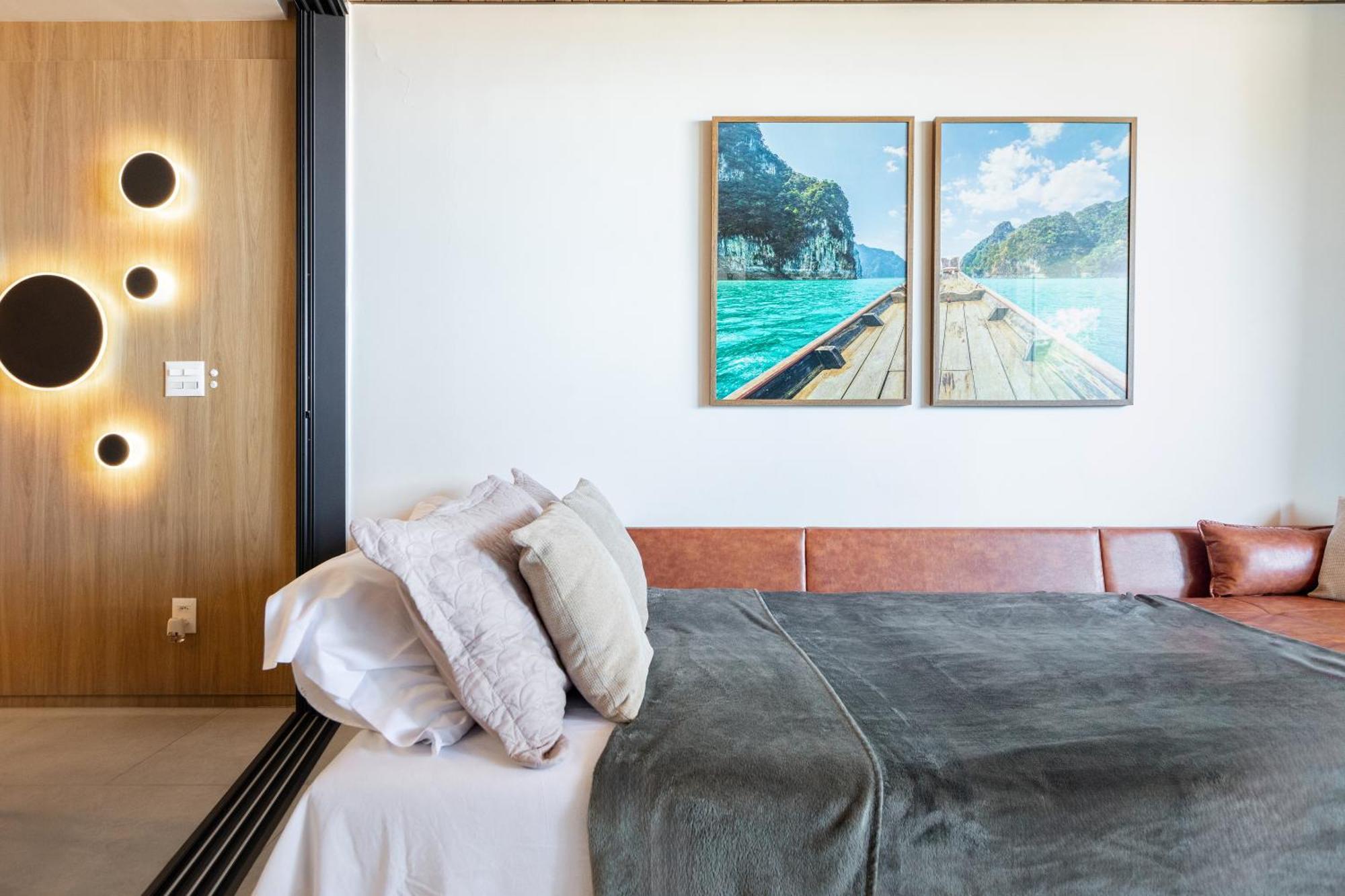 Modern And Fabulous Frente Mar *