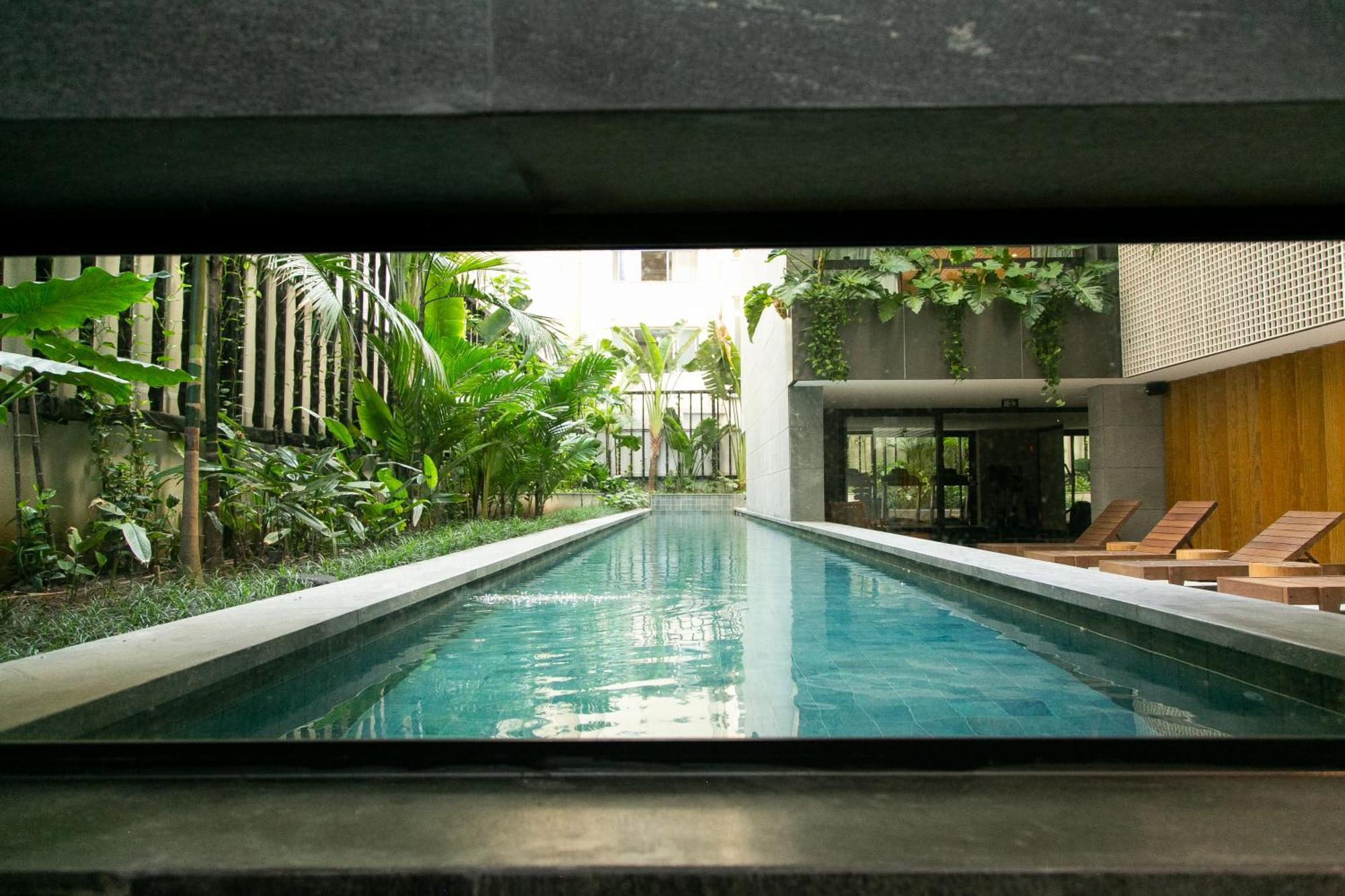 Apartment Modern And Fabulous Frente Mar *