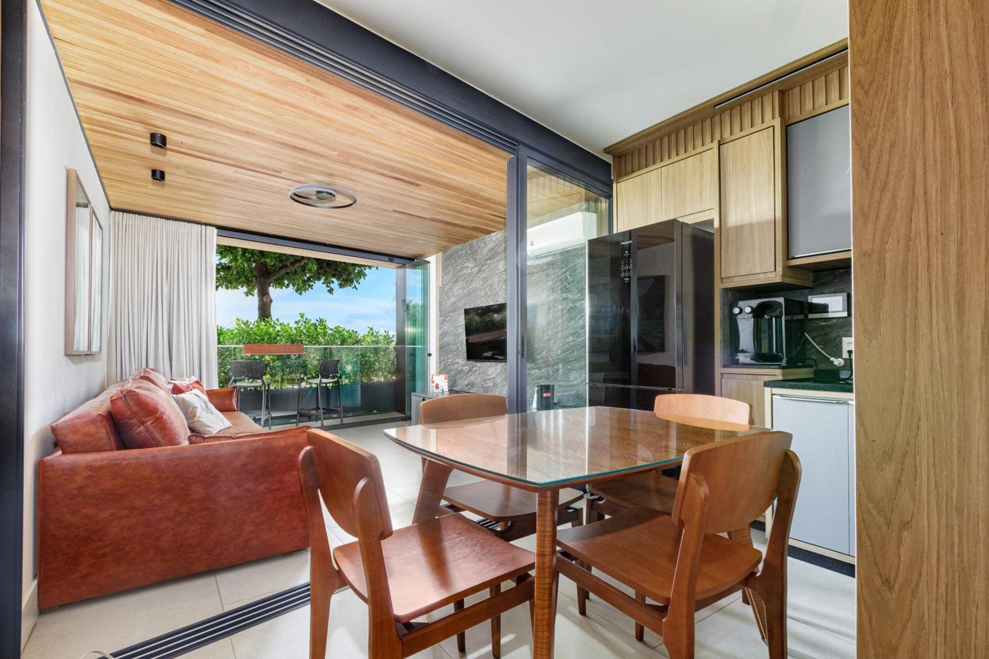 Modern And Fabulous Frente Mar Apartment