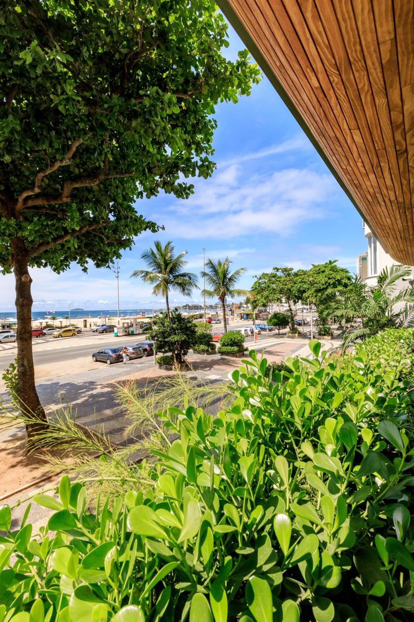 Modern And Fabulous Frente Mar Apartment