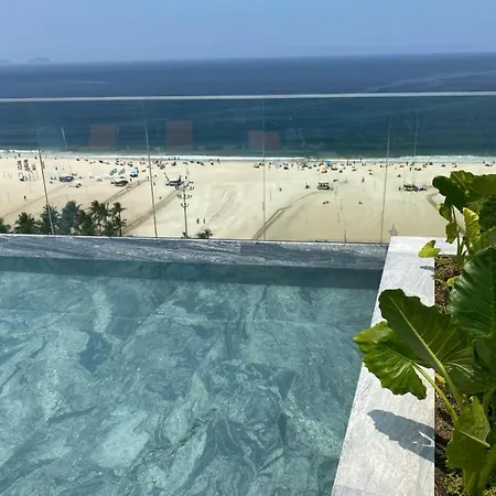 Modern And Fabulous Frente Mar Apartment Rio de Janeiro Exterior photo